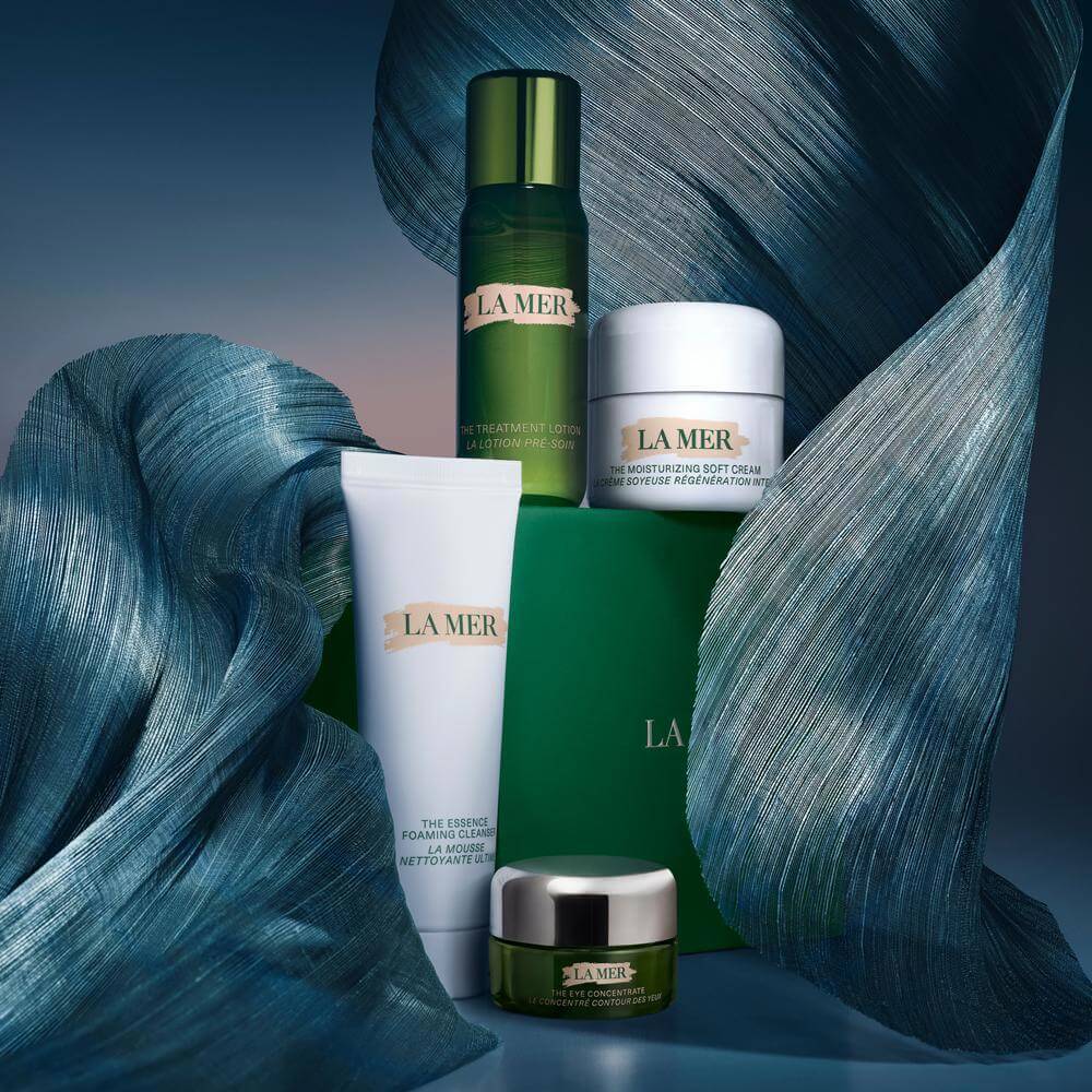 La Mer The Essentials By Gift Set